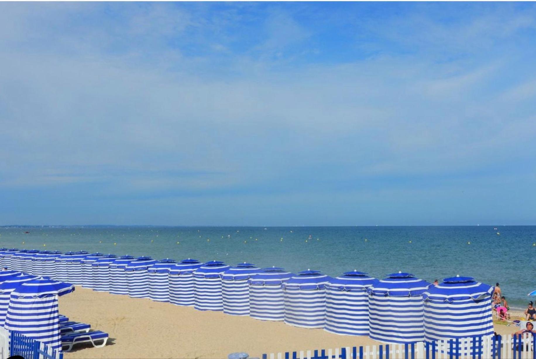 Plage Cabourg 7Bis エクステリア 写真
