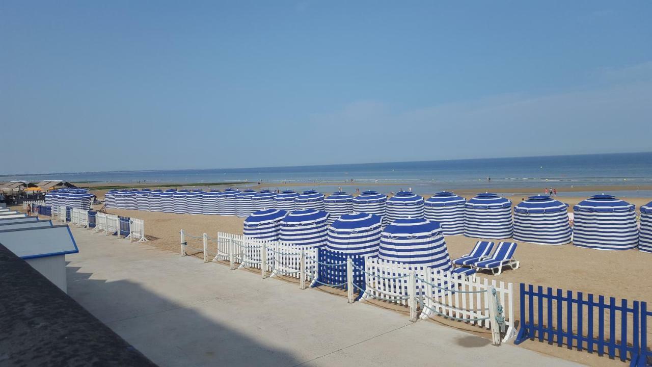Plage Cabourg 7Bis エクステリア 写真